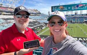 Jacksonville Jaguars - NFL vs New England Patriots