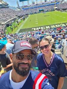 Jacksonville Jaguars - NFL vs New England Patriots