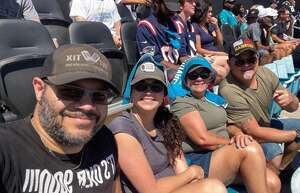 Jacksonville Jaguars - NFL vs New England Patriots