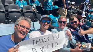 Jacksonville Jaguars - NFL vs New England Patriots