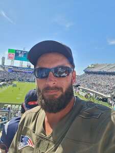 Jacksonville Jaguars - NFL vs New England Patriots