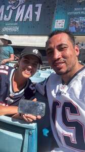 Jacksonville Jaguars - NFL vs New England Patriots