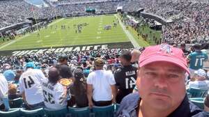 Jacksonville Jaguars - NFL vs New England Patriots