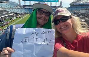 Jacksonville Jaguars - NFL vs New England Patriots