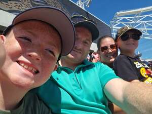 Jacksonville Jaguars - NFL vs New England Patriots