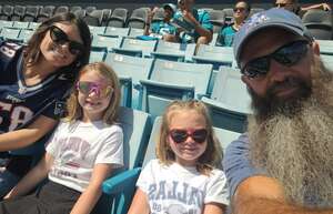 Jacksonville Jaguars - NFL vs New England Patriots