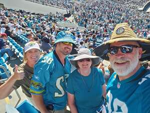 Jacksonville Jaguars - NFL vs New England Patriots