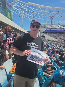 Jacksonville Jaguars - NFL vs New England Patriots