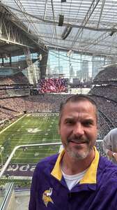 Minnesota Vikings - NFL vs Green Bay Packers