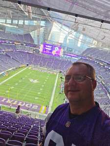 Minnesota Vikings - NFL vs Green Bay Packers