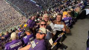 Minnesota Vikings - NFL vs Green Bay Packers