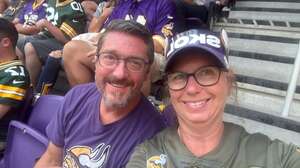 Minnesota Vikings - NFL vs Green Bay Packers