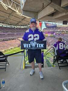 Minnesota Vikings - NFL vs Green Bay Packers