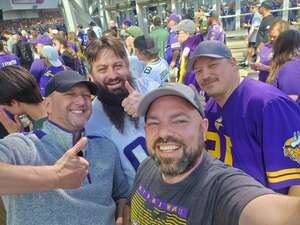 Minnesota Vikings - NFL vs Green Bay Packers