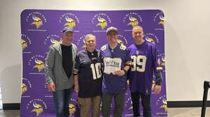 Minnesota Vikings - NFL vs Green Bay Packers
