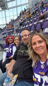 Minnesota Vikings - NFL vs Green Bay Packers