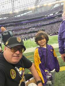 Minnesota Vikings - NFL vs Indianapolis Colts