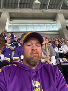 Minnesota Vikings - NFL vs Indianapolis Colts
