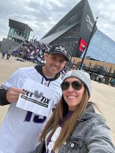 Minnesota Vikings - NFL vs Indianapolis Colts