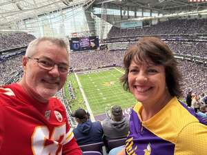 Minnesota Vikings - NFL vs Indianapolis Colts