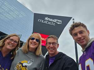 Minnesota Vikings - NFL vs Indianapolis Colts