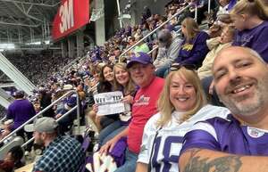 Minnesota Vikings - NFL vs Indianapolis Colts