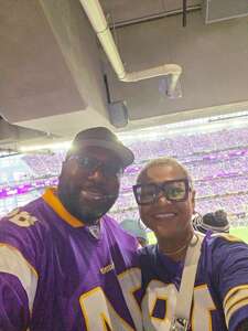 Minnesota Vikings - NFL vs Indianapolis Colts