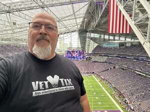 Minnesota Vikings - NFL vs Indianapolis Colts