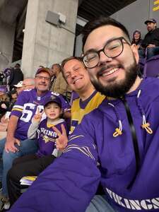 Minnesota Vikings - NFL vs Indianapolis Colts
