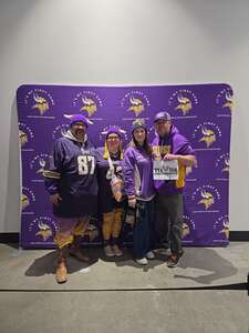 Minnesota Vikings - NFL vs Indianapolis Colts