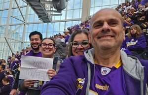 Minnesota Vikings - NFL vs Indianapolis Colts