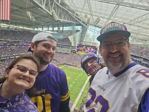 Minnesota Vikings - NFL vs Indianapolis Colts