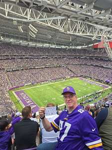 Minnesota Vikings - NFL vs Indianapolis Colts