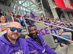 Minnesota Vikings - NFL vs Indianapolis Colts