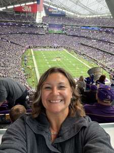 Minnesota Vikings - NFL vs Indianapolis Colts