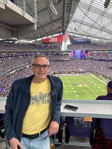 Minnesota Vikings - NFL vs Indianapolis Colts