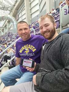 Minnesota Vikings - NFL vs Indianapolis Colts