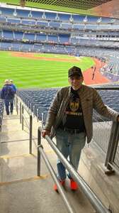 Event Rescheduled: New York Yankees - MLB vs Tampa Bay Rays