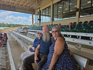 Colonial Downs Live Racing