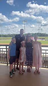 Colonial Downs Live Racing