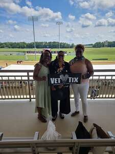 Colonial Downs Live Racing