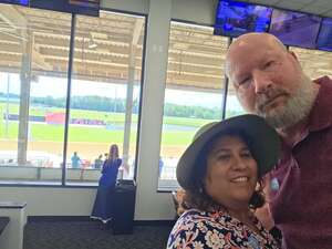 Colonial Downs Live Racing