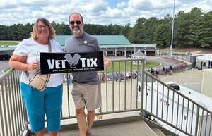 Colonial Downs Live Racing