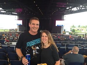 Goo Goo Dolls: Long Way Home Summer Tour With Phillip Phillips - Reserved Seats