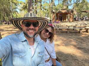 2026 Texas Renaissance Festival
