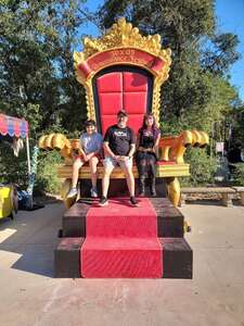 2026 Texas Renaissance Festival