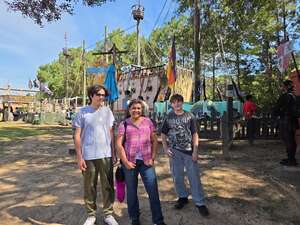 2026 Texas Renaissance Festival