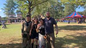 2026 Texas Renaissance Festival