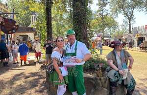 2026 Texas Renaissance Festival