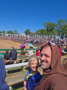 2026 Texas Renaissance Festival